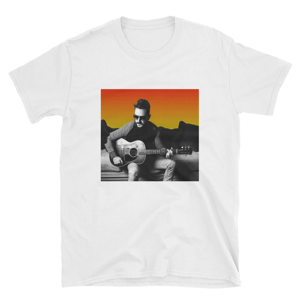 Jason Link Psychedelic Sunset Tee