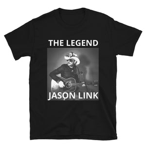 THE LEGEND Jason Link Tee!!!