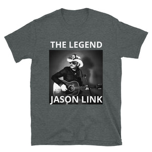 THE LEGEND Jason Link Tee!!!