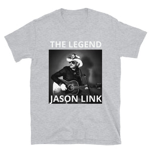 THE LEGEND Jason Link Tee!!!